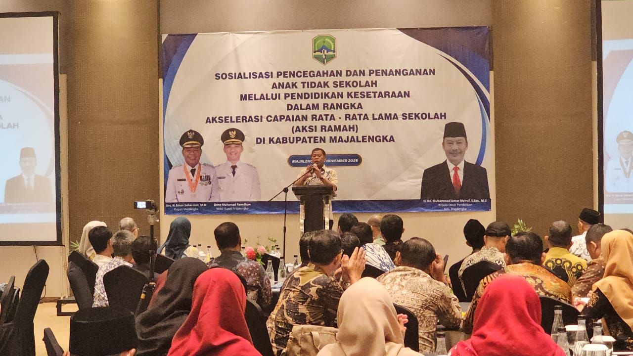 Sosialisasi Pencegahan dan Penanganan ATS