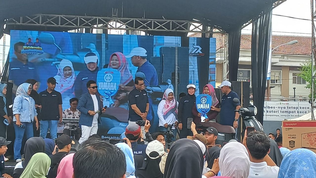 Majalengka PenghasiLAND Fest 2025