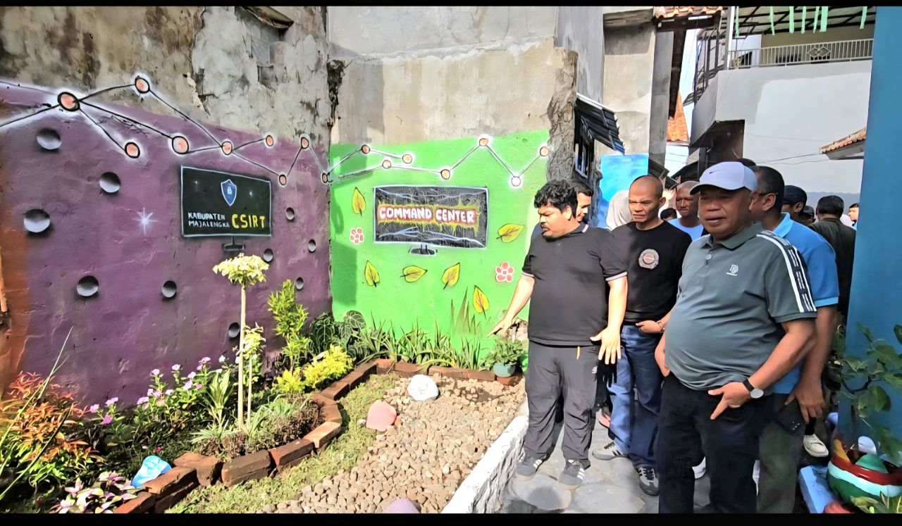 Pemkab Majalengka Luncurkan Program “Kampung SAE” Wujudkan Lingkungan Bersih Edukatif