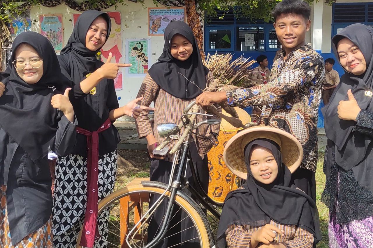 Pekan Raya Kokurikuler SMPN 6 Pemalang