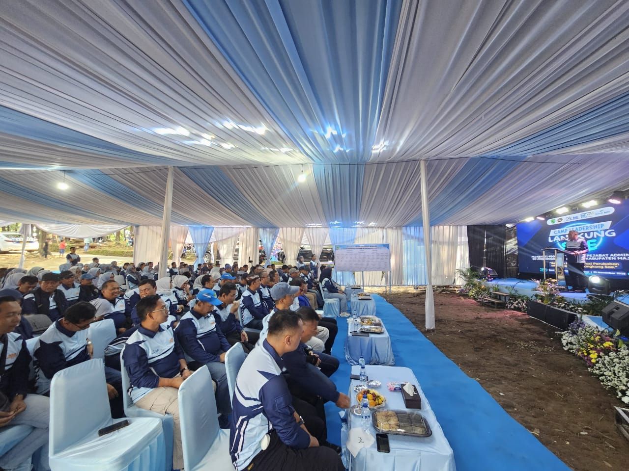 Camp Leadership Langkung SAE Jadi Momentum Penguatan Integritas ASN Majalengka