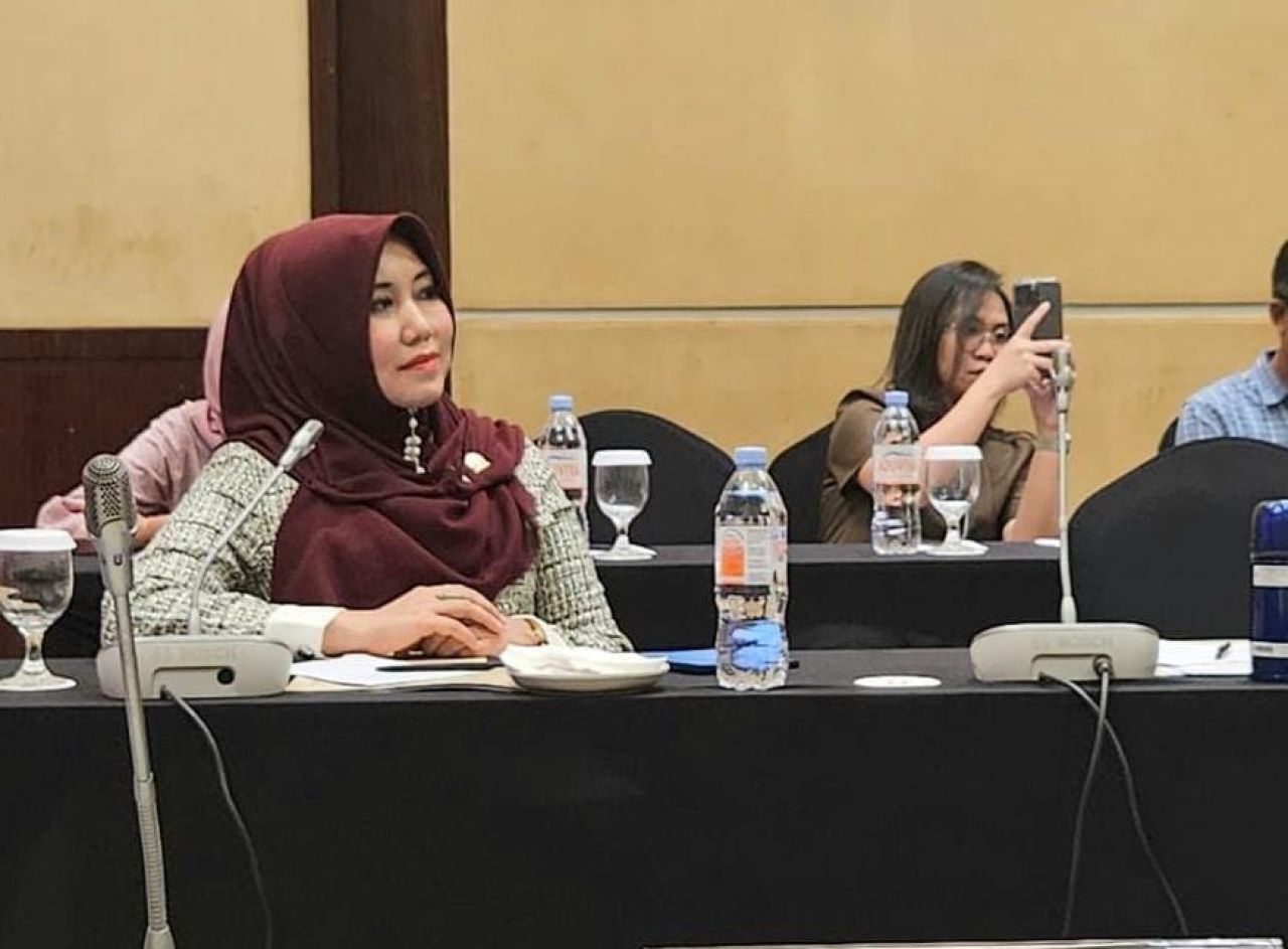 Ning Lia Dorong Percepatan Regulasi Perlindungan Menyeluruh Asisten Rumah Tangga