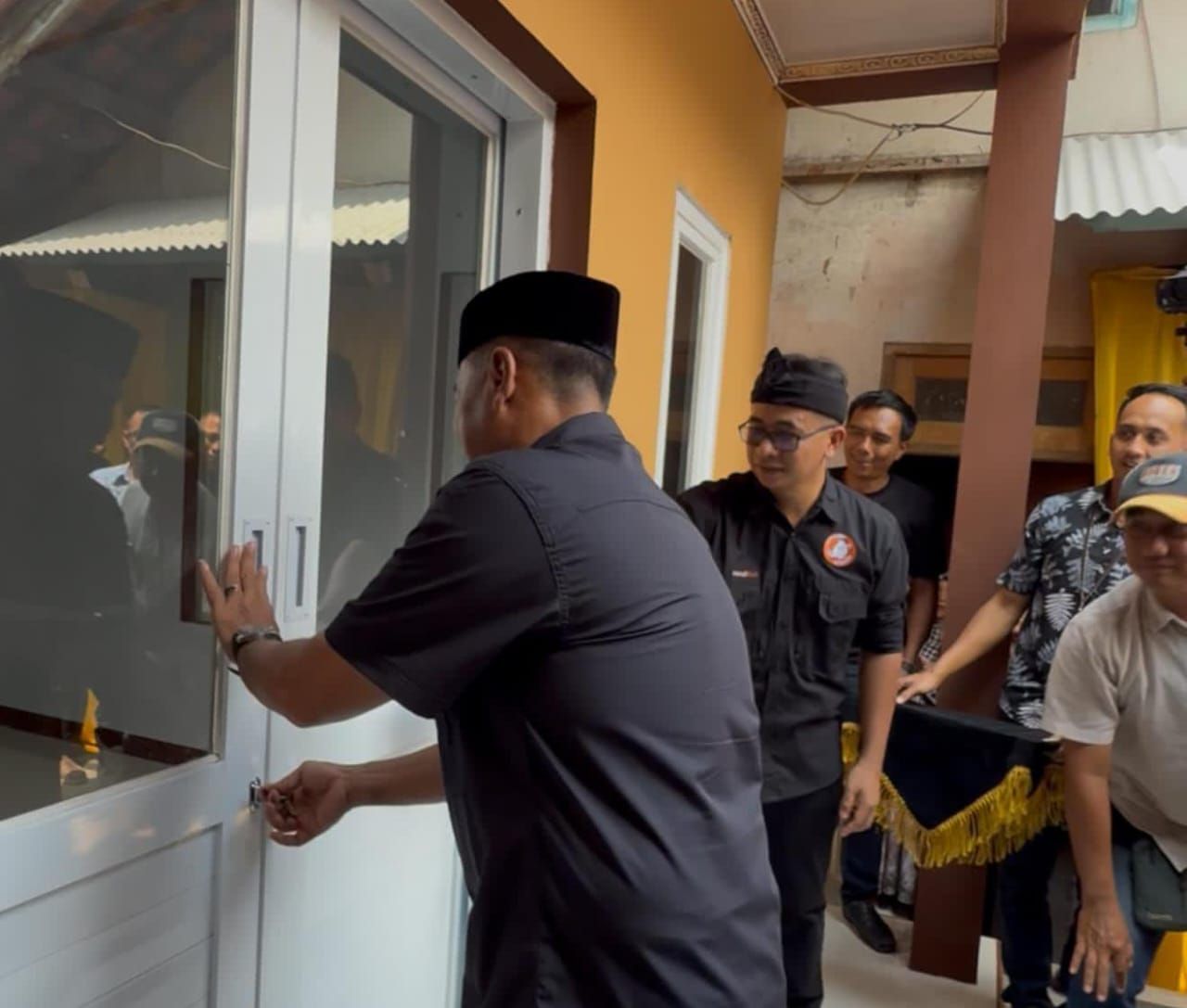 Peresmian Rumah Tahfidz Al Qur’an Al Imam