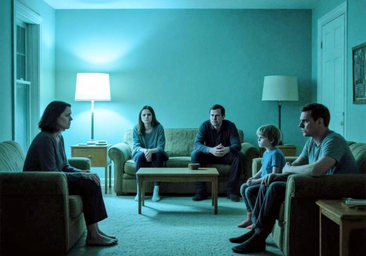 Tujuh Dampak Negatif Toxic Family