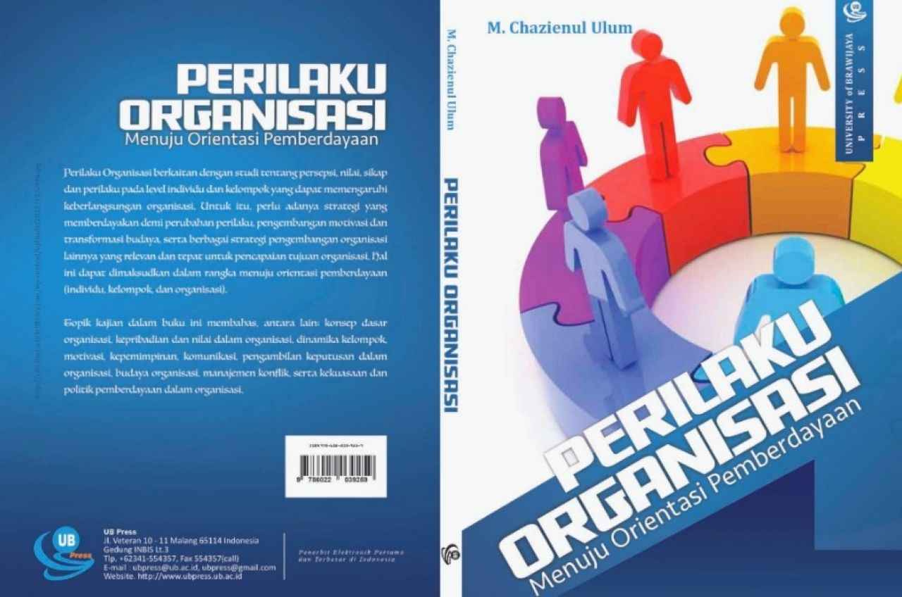 Buku Perilaku Organisasi