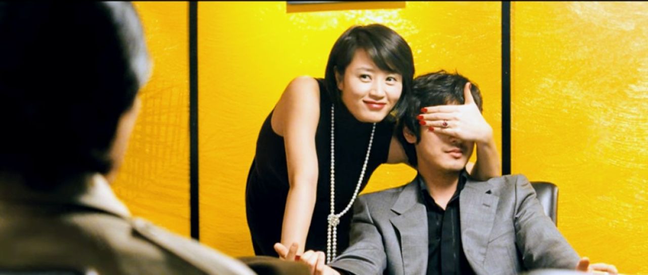 Tazza: The High Rollers (2006), tangkapan layar