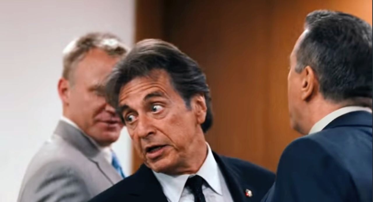 Righteous Kill (2008) tangkapan layar