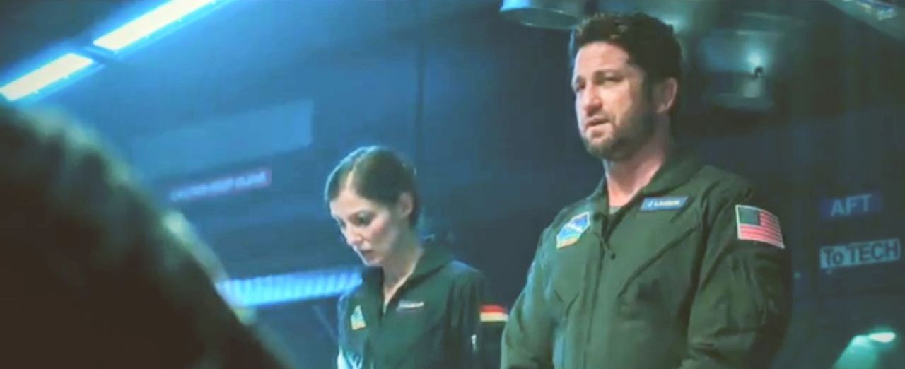 Geostorm (2017) tangkapan layar