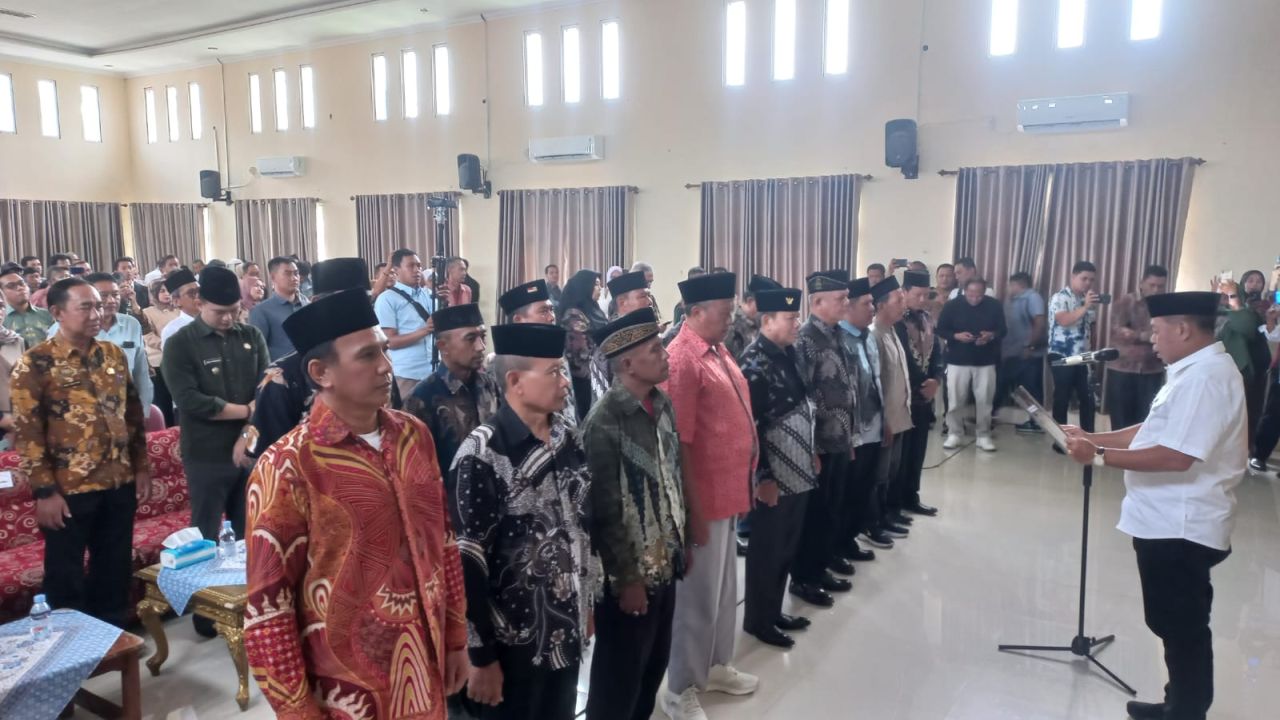 Pengukuhan FPK Majalengka