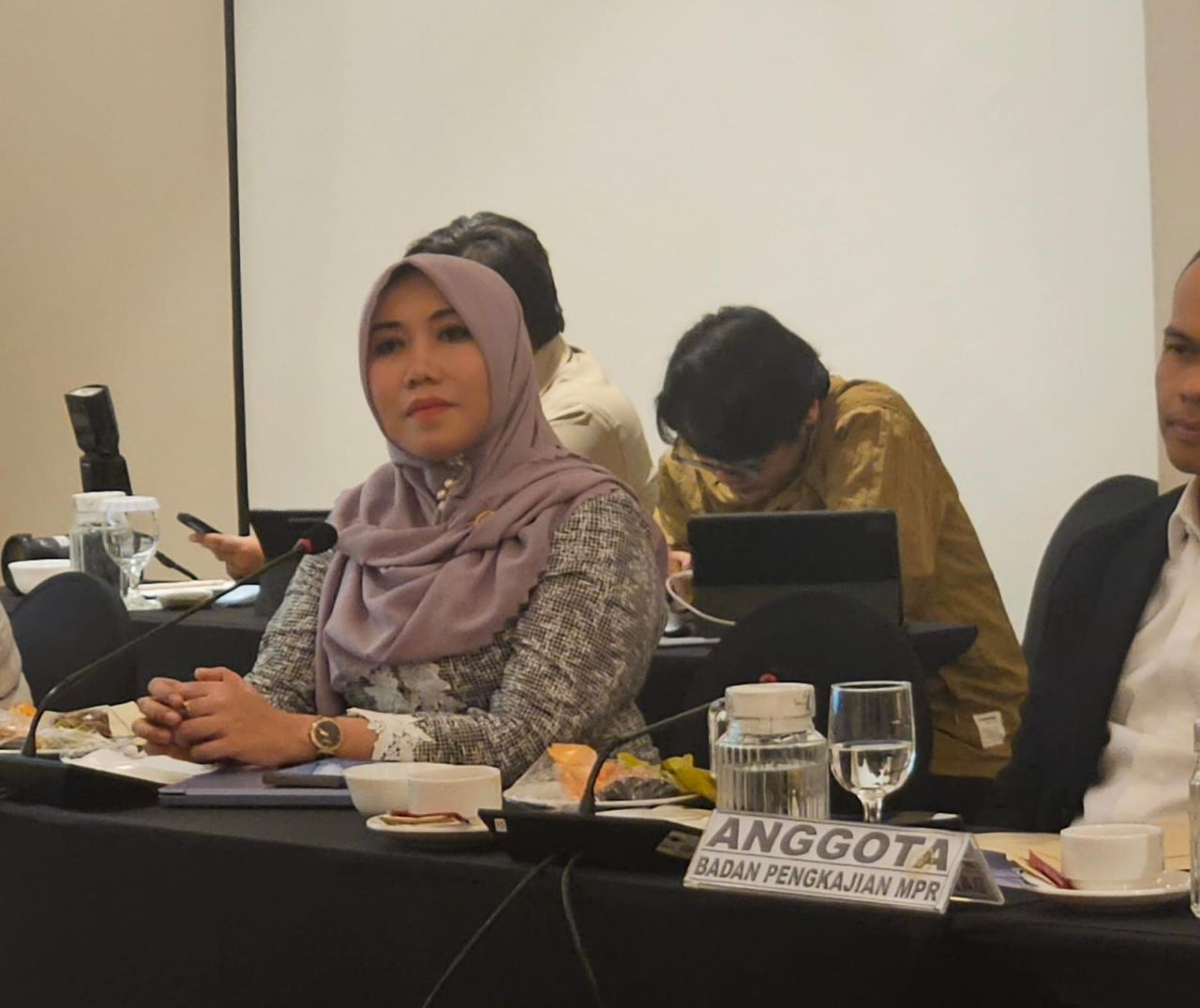 Pemprov Jatim Raih Dua Penghargaan TP2DD 2025, Lia Istifhama Berikan Apresiasi
