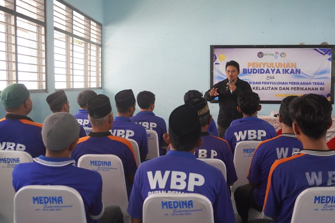 Penyuluhan Budidaya Ikan