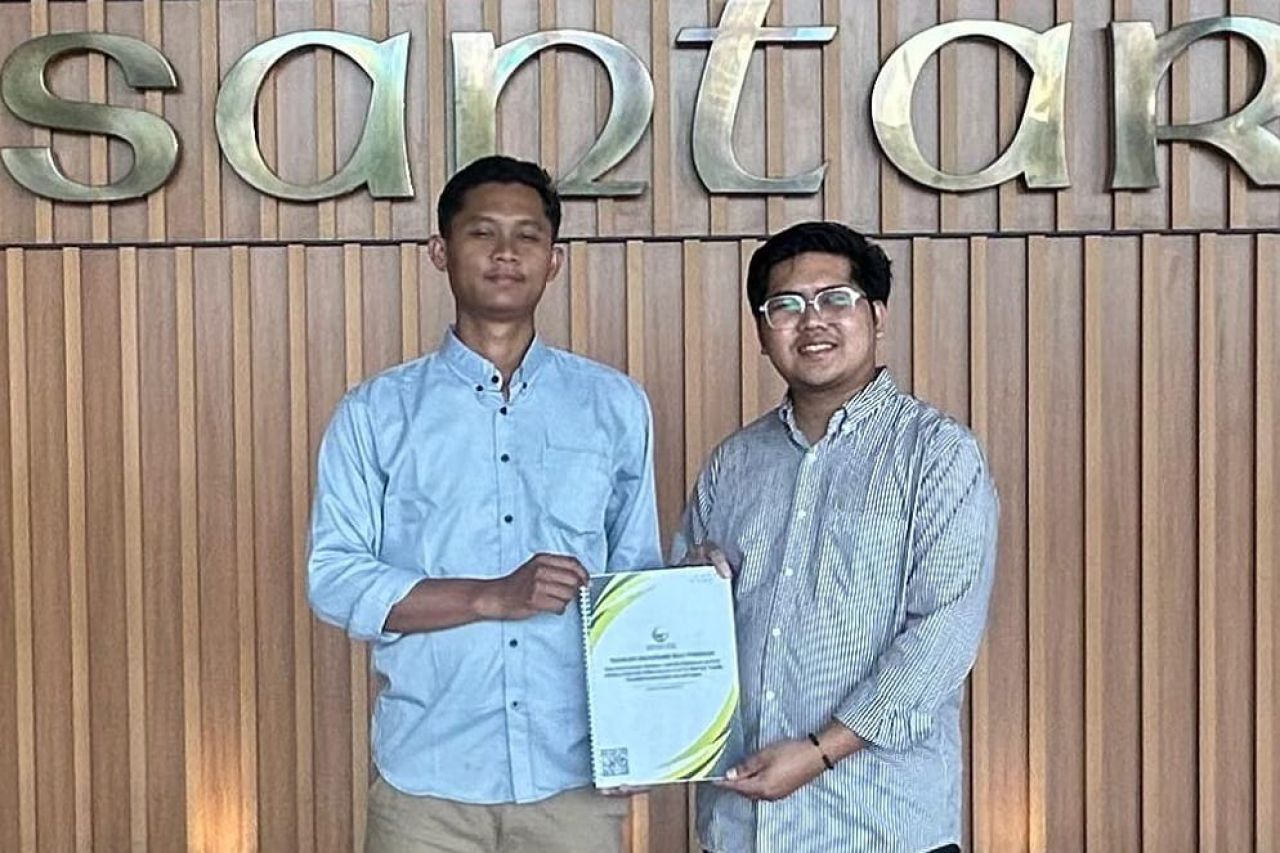 Penyerahan Naskah Akademik RUU Pangan