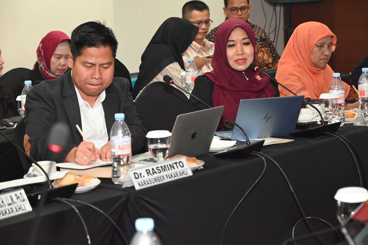 FGD BP MPR RI Lia Istifhama Suarakan Penguatan Demokrasi