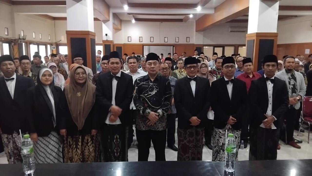 Seleksi petugas haji