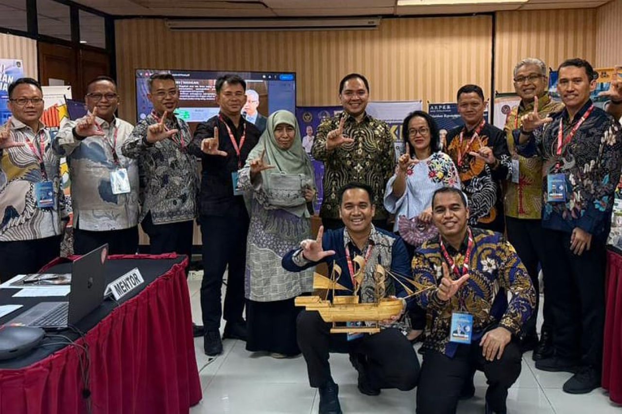 PRIMA Jadi Pusat Komunikasi Terintegrasi Lapas Cipinang untuk Perkuat Mitigasi Isu Publik