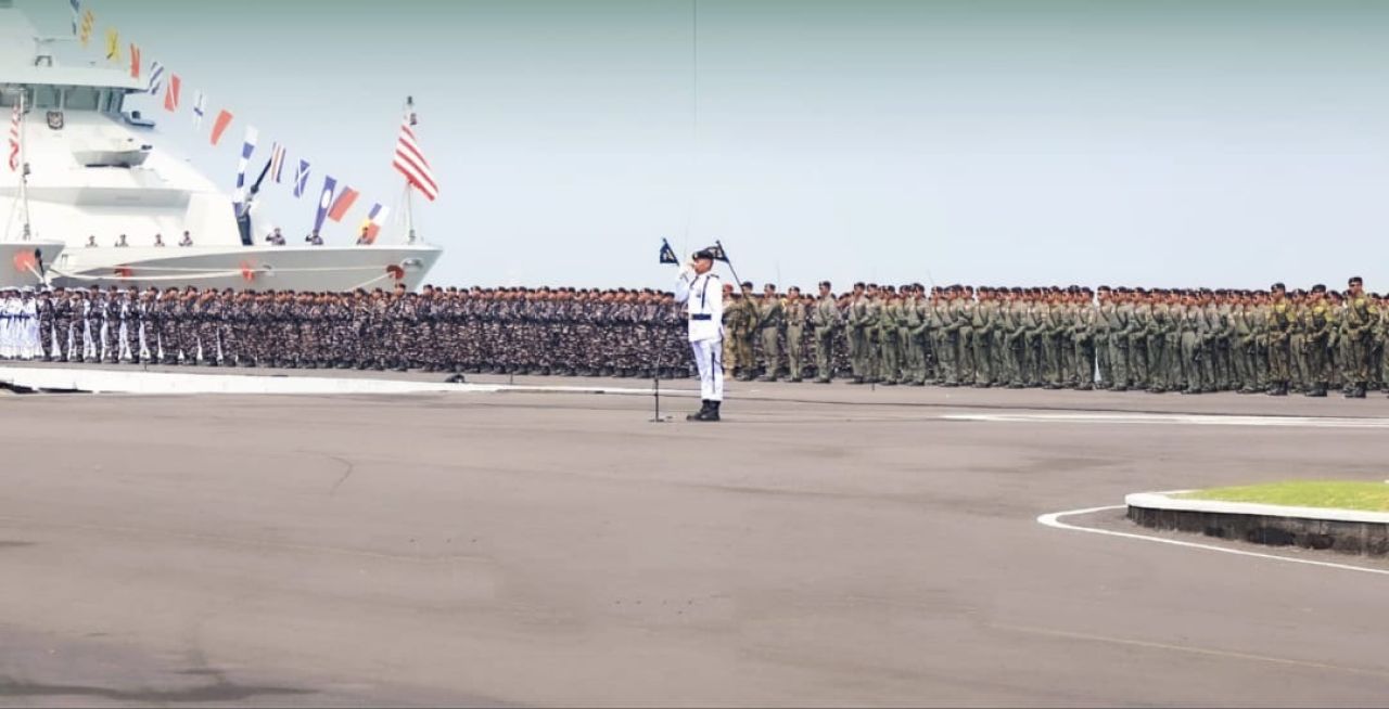 Hari Armada RI ke-80