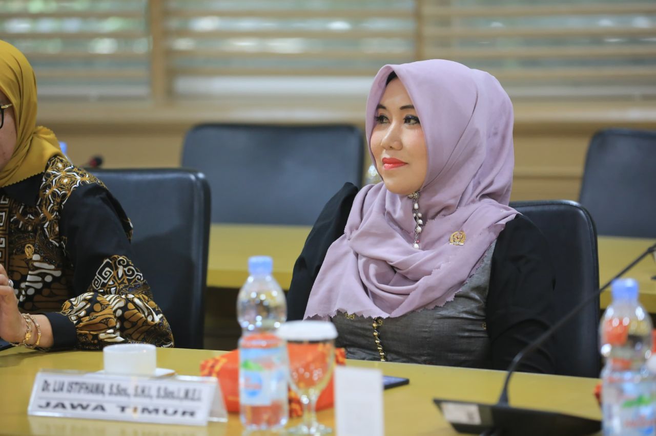 Transaksi Tembus Rp 4,45 Triliun, Lia Istifhama Puji Program Misi Dagang Jatim