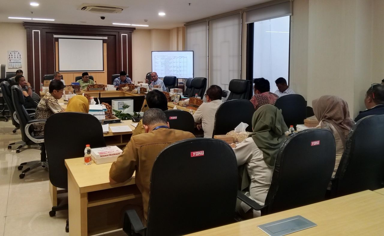 Kasus Dugaan Pencabulan Libatkan Karyawan, Black Owl Diperiksa Komisi B DPRD Surabaya ‎