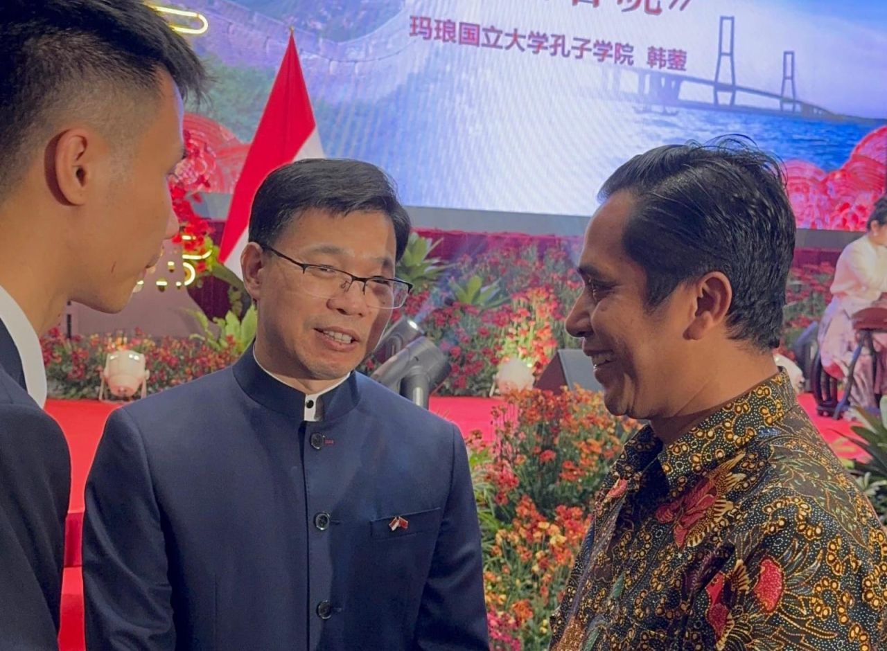 Ansor Jatim Siap Jadi 'People-to-People Exchange Hub' Indonesia–Tiongkok