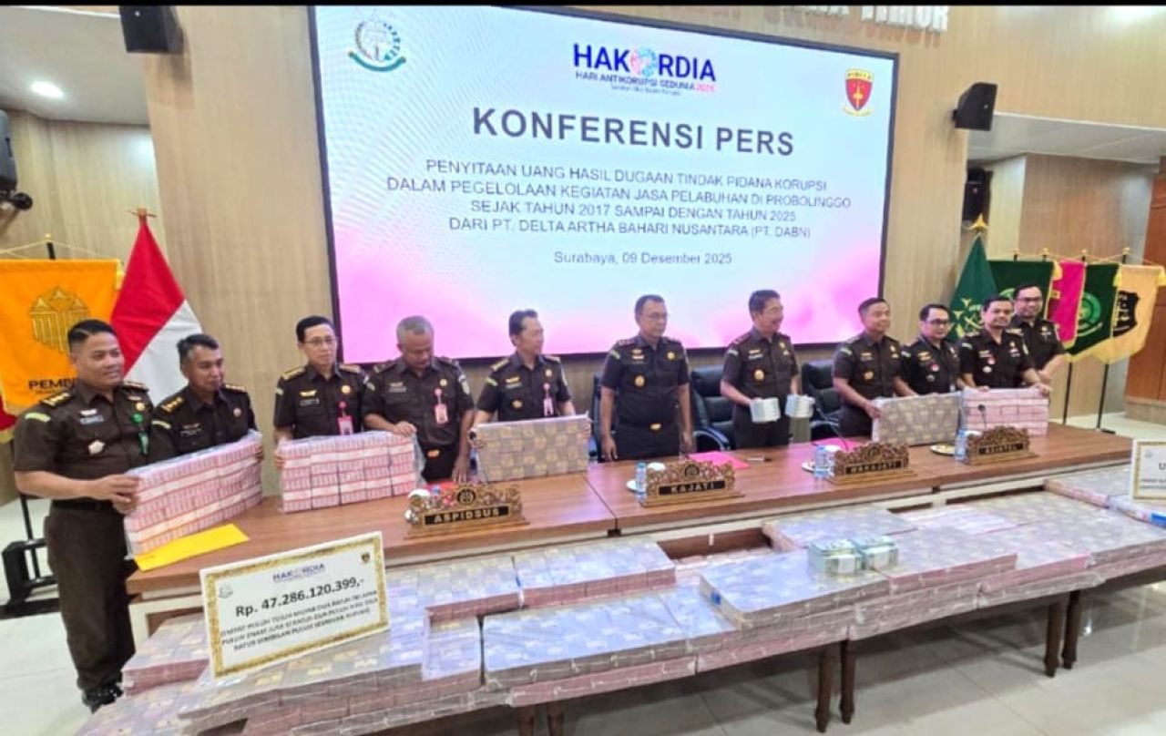 Kejari Tanjung Perak