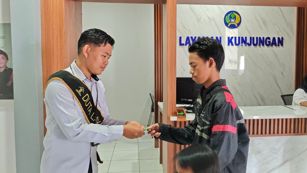 Rutan Pemalang resmi memiliki Pelayanan Terpadu Satu Pintu (PTSP)