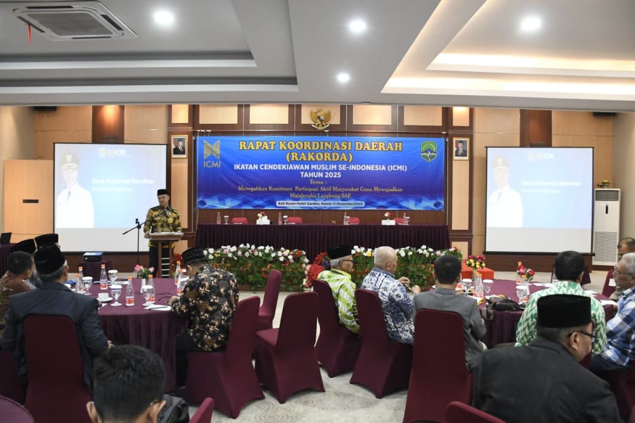 Rakorda ICMI Majalengka