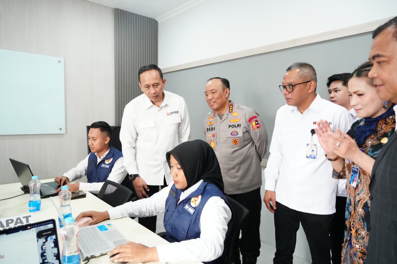 Polri: Pastikan Standarisasi Kompetensi berbasis Sertifikasi dan Regulasi Nasional
