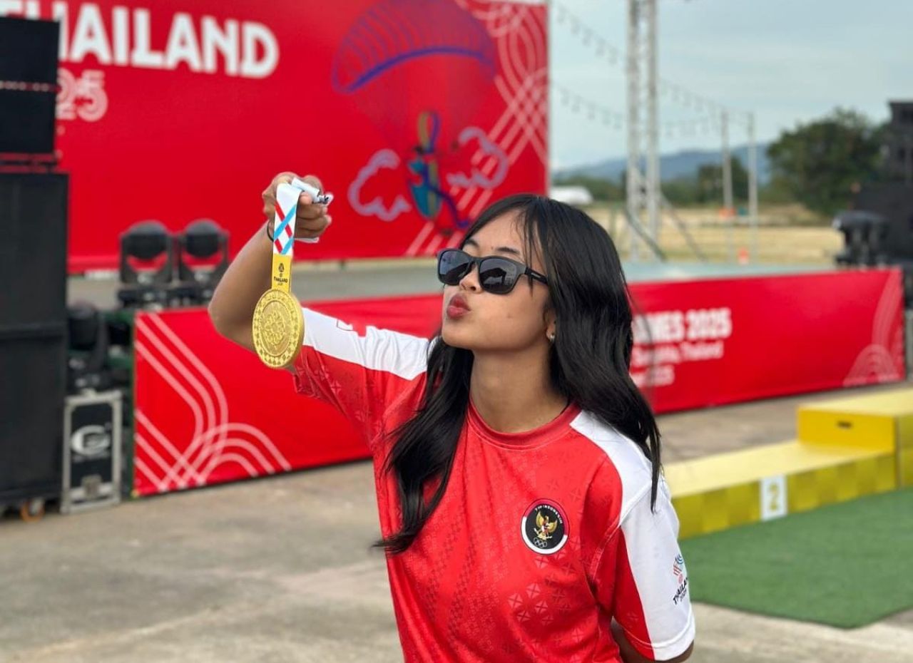 Disha Fajar Praharini