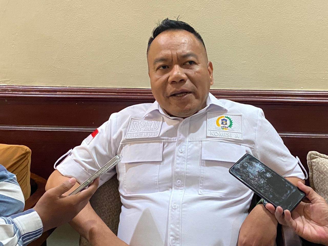 Pihak Balehinggil Mangkir, Komisi A DPRD Surabaya Gagal Tarik Kesimpulan ‎