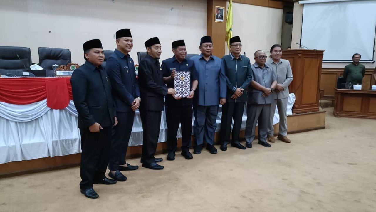 DPRD–Pemkab Majalengka Resmi Tetapkan 11 Februari sebagai Hari Jadi Daerah
