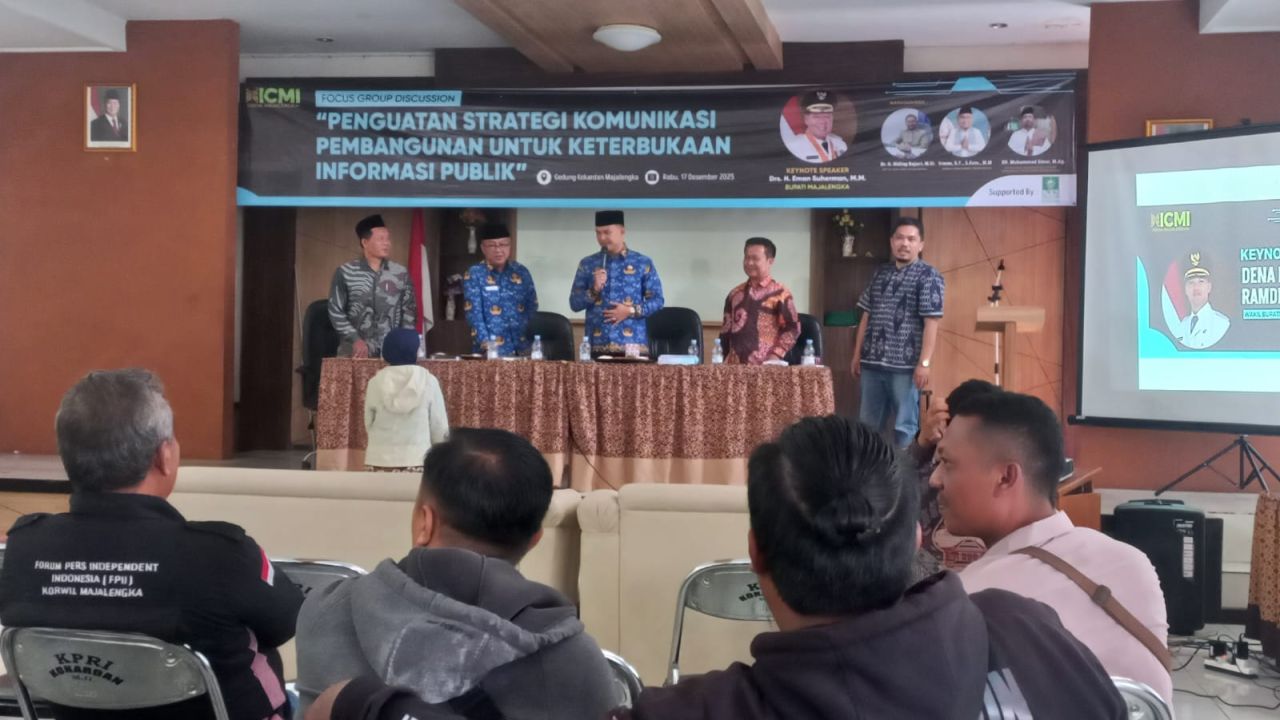 FGD ICMI Majalengka