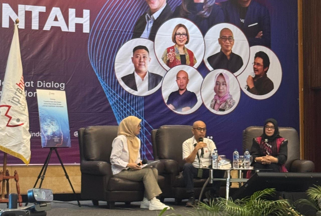 Literasi Etis dan Budaya Jadi Kunci Pemanfaatan AI dalam Komunikasi Publik