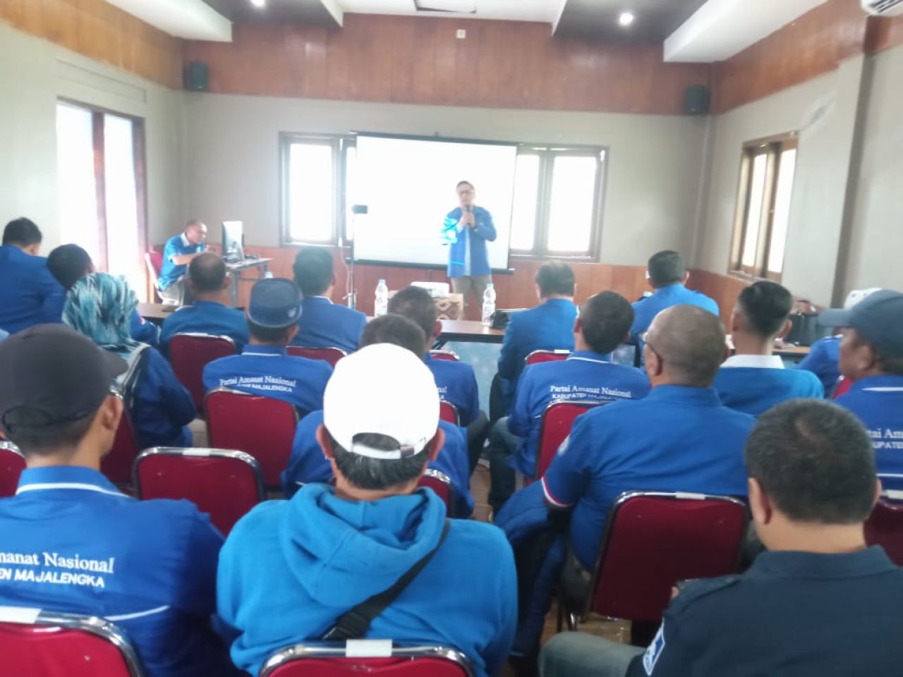 Musda VI PAN Majalengka