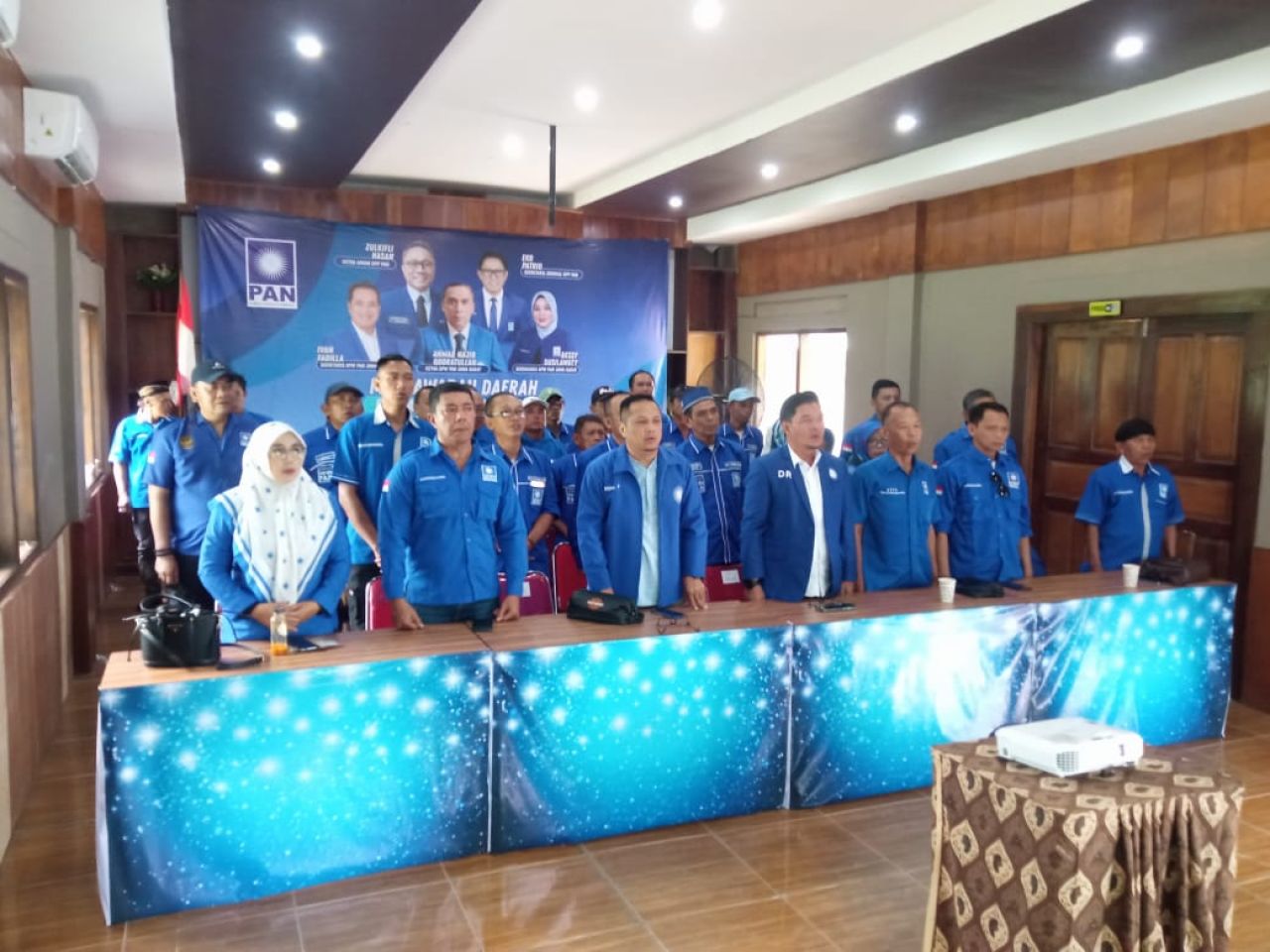 Zulhas Singgung Serangan Opini Politik, PAN Tegaskan Loyal Kawal Prabowo