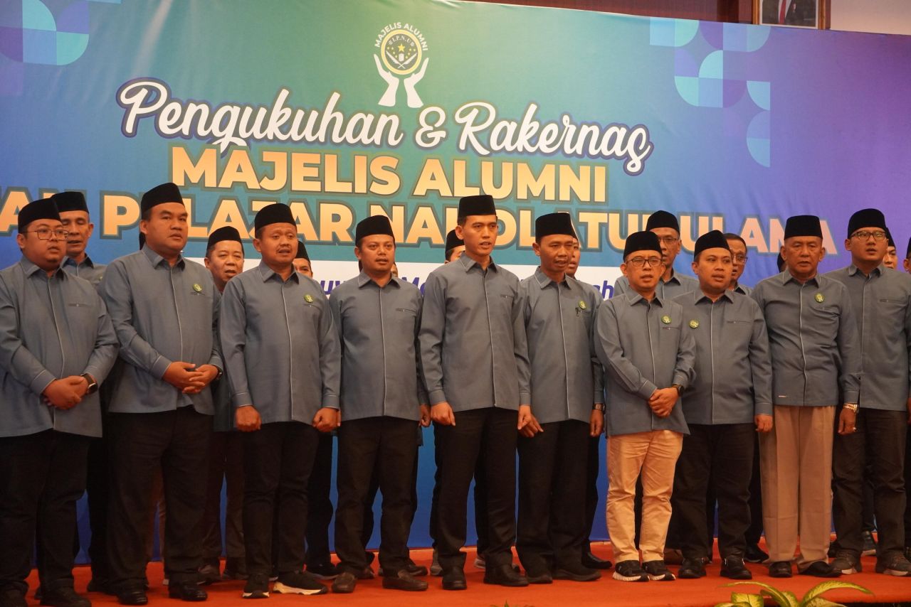 Asrorun Ni’am Soleh Dikukuhkan sebagai Ketua Umum MA IPNU 2025–2030