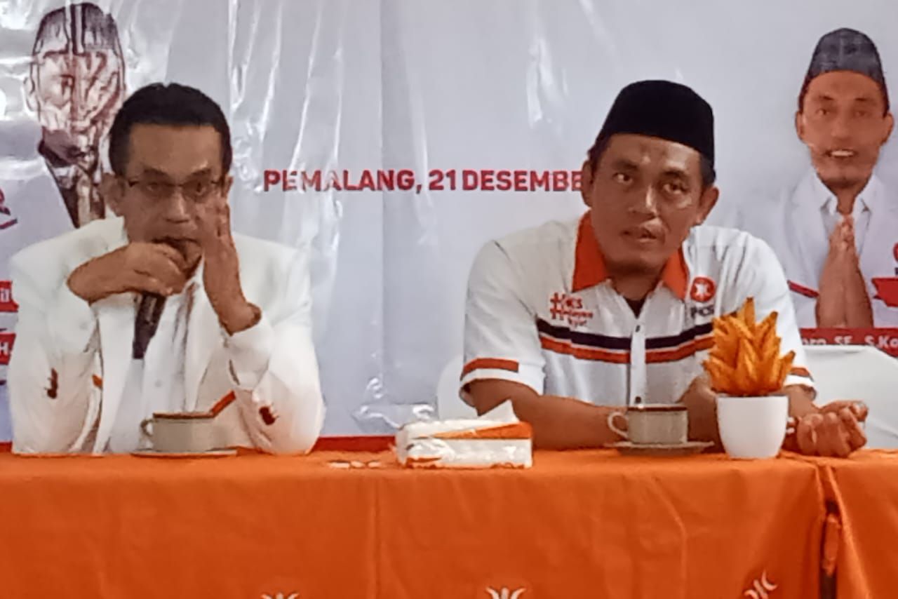 Anggota DPR RI Rizal Bawazier Targetkan Kemenangan PKS Pada Pemilu Mendatang