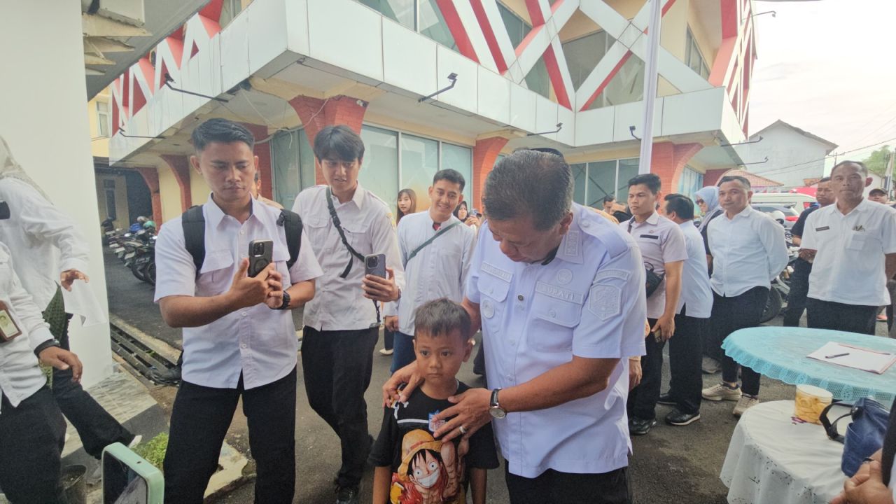 Khitan Massal, Diskominfo: Ringankan Beban Masyarakat dan Tanggung Jawab Sosial