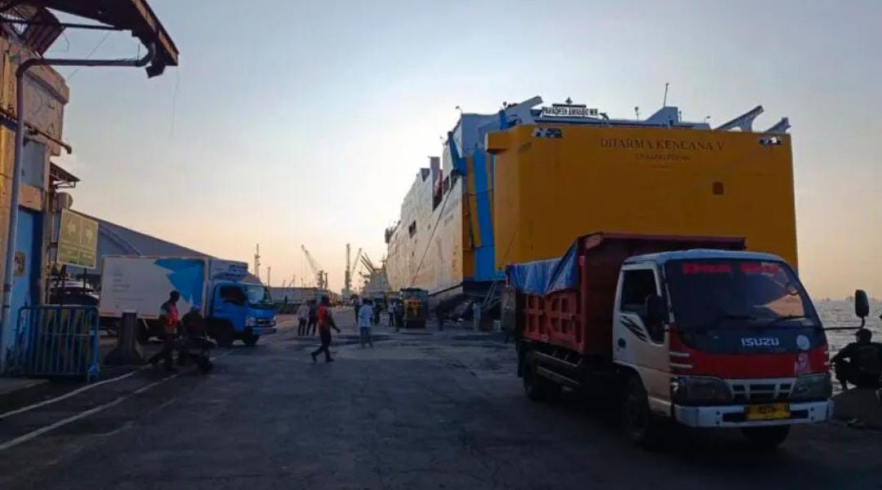 Pelindo siapkan 39 armada angkutan laut untuk arus mudik Idulfitri