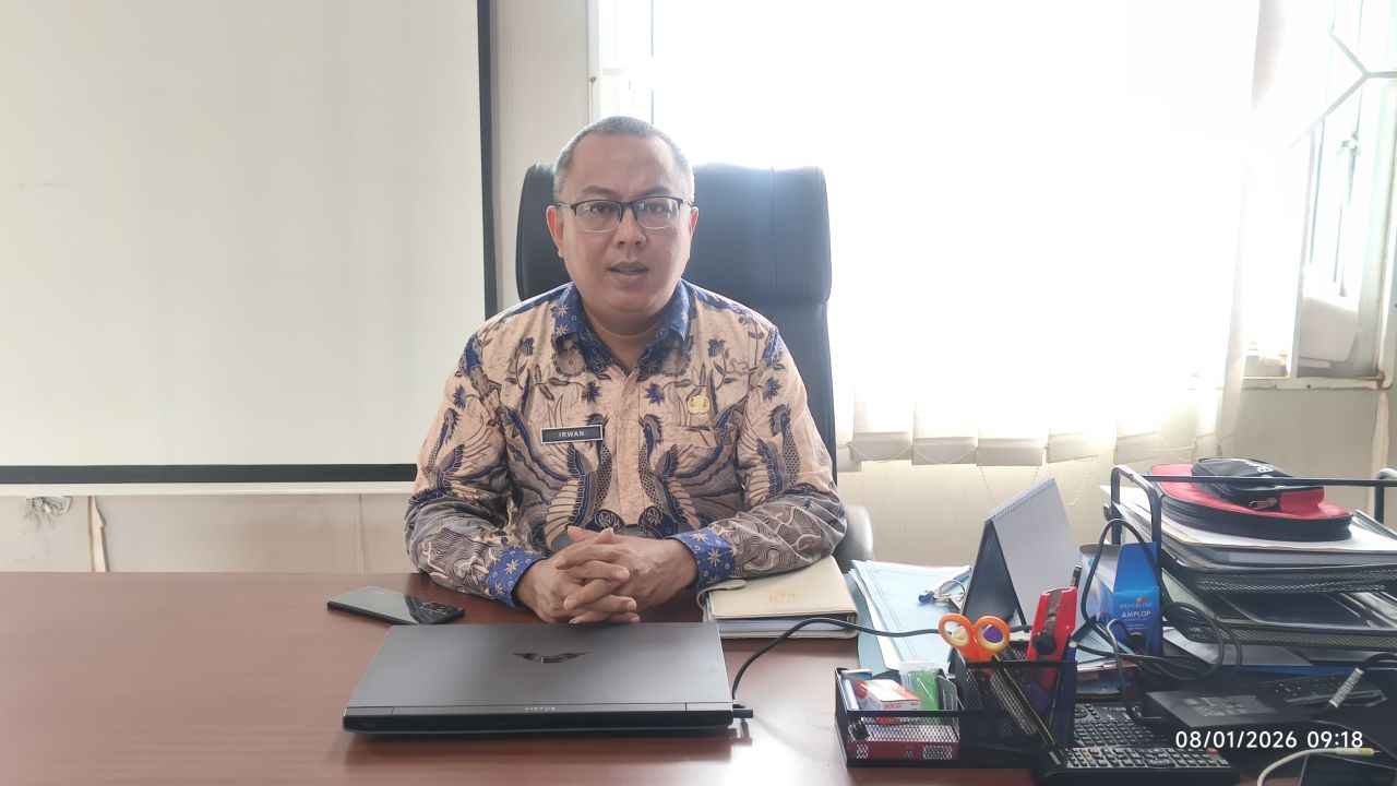 Kepala Diskominfo Kabupaten Majalengka, Irwan