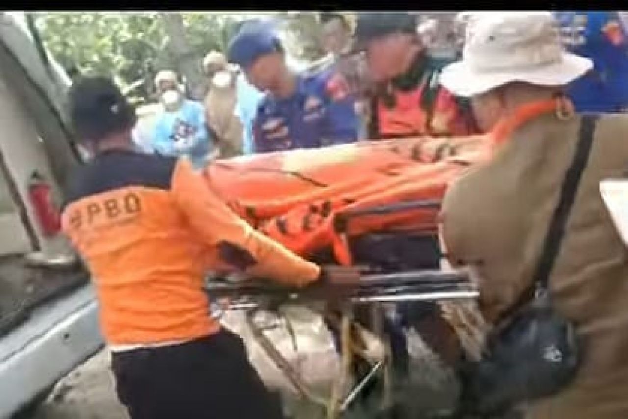 Pendaki Asal Magelang Akhirnya Ditemukan di Puncak Gunung Slamet