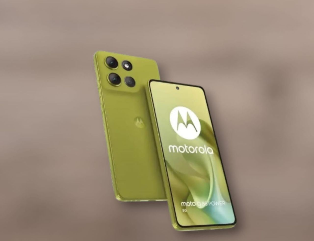 Motorola Moto G86 Power 5G Baterai Jumbo dan Layar pOLED 120Hz