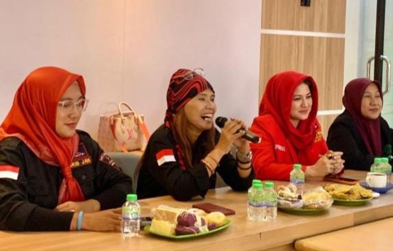 Ketua DPD Srikandi GRIB Jaya Jatim Kunjungi DPC Kediri dan Tulungagung