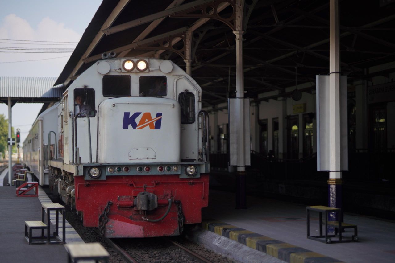DJKA Kawal Persiapan Perpanjangan Commuter Line Supas hingga Probolinggo