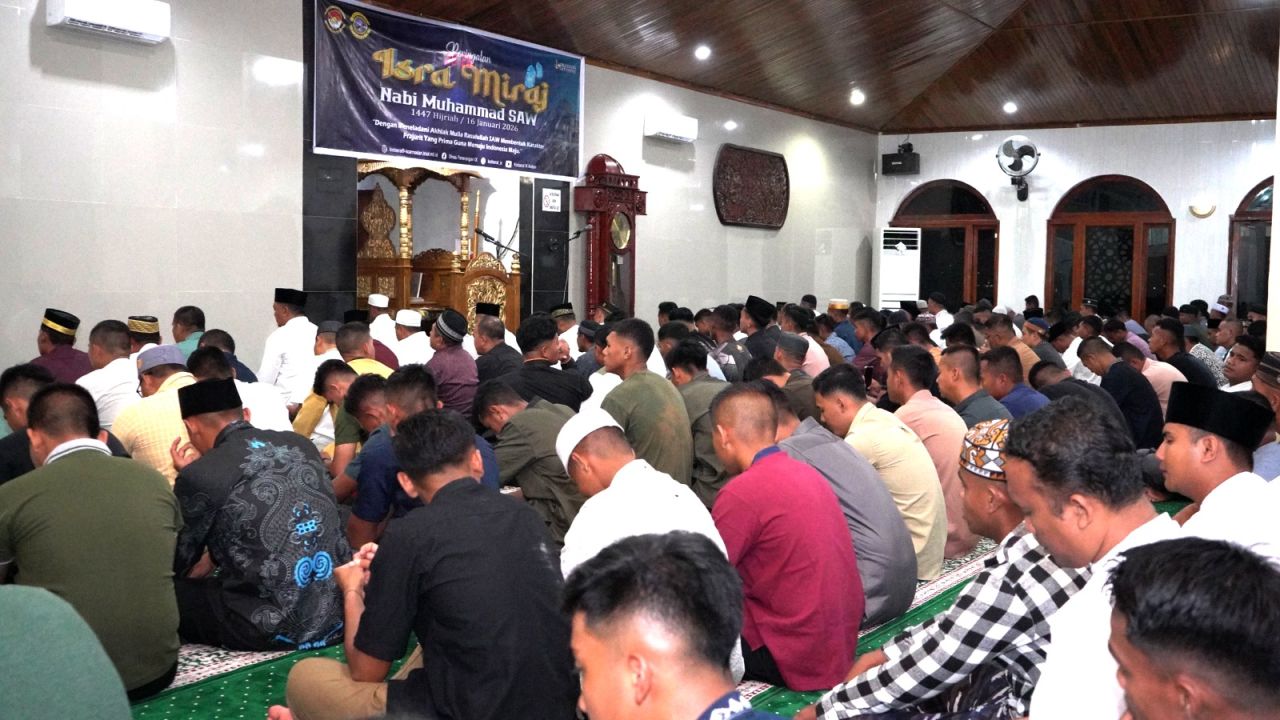 Peringatan isra mi'raj