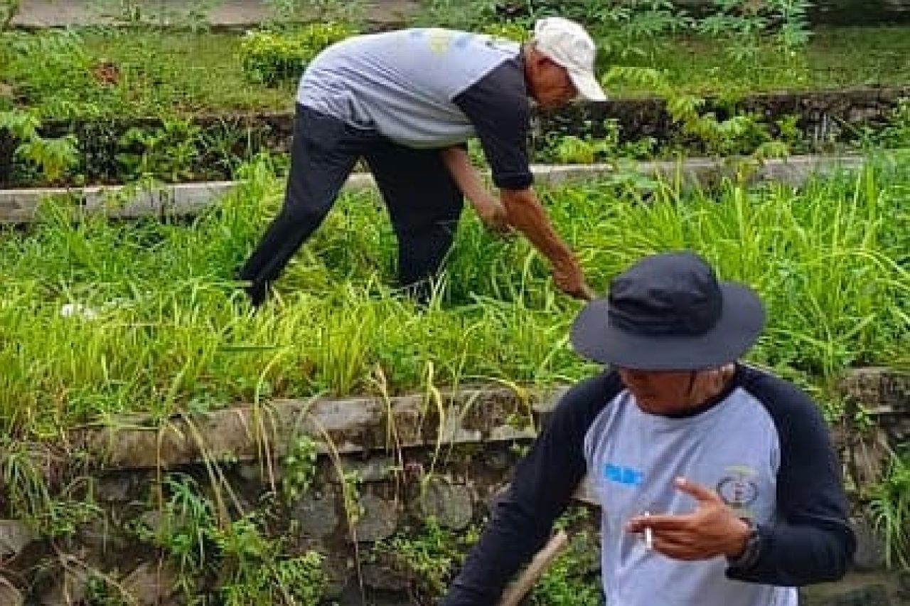 Hari Desa Nasional Paguyuban Amal Bhakti Pancasila Gelar Bakti Sosial