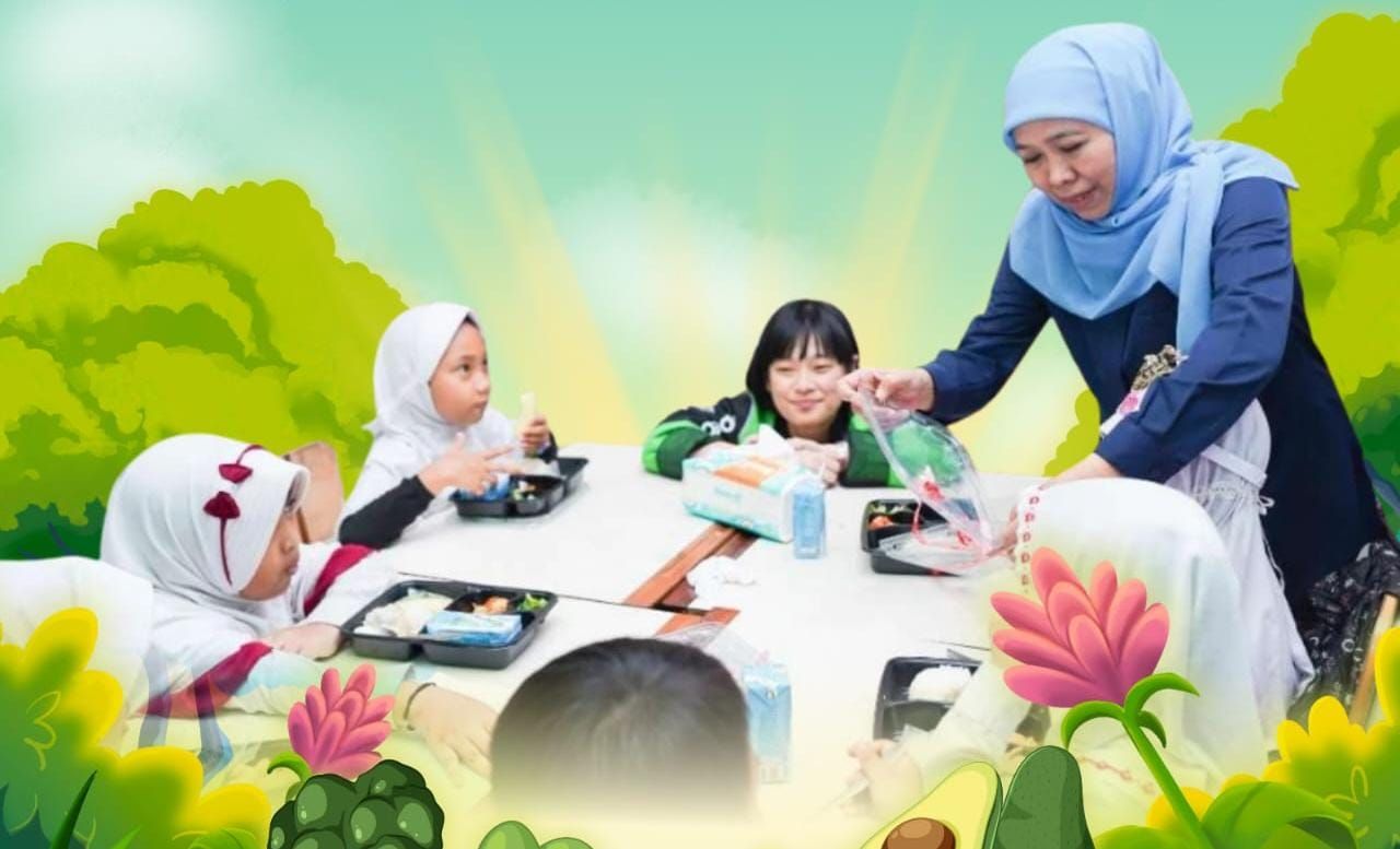 Peringati Hari Gizi Nasional 2026, Khofifah Tegaskan Komitmen Perkuat Pembangunan Gizi Jatim
