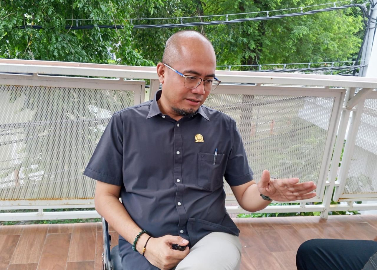 Revitalisasi Pasar Keputran Selatan Mandek, DPRD Minta Kepastian Lelang