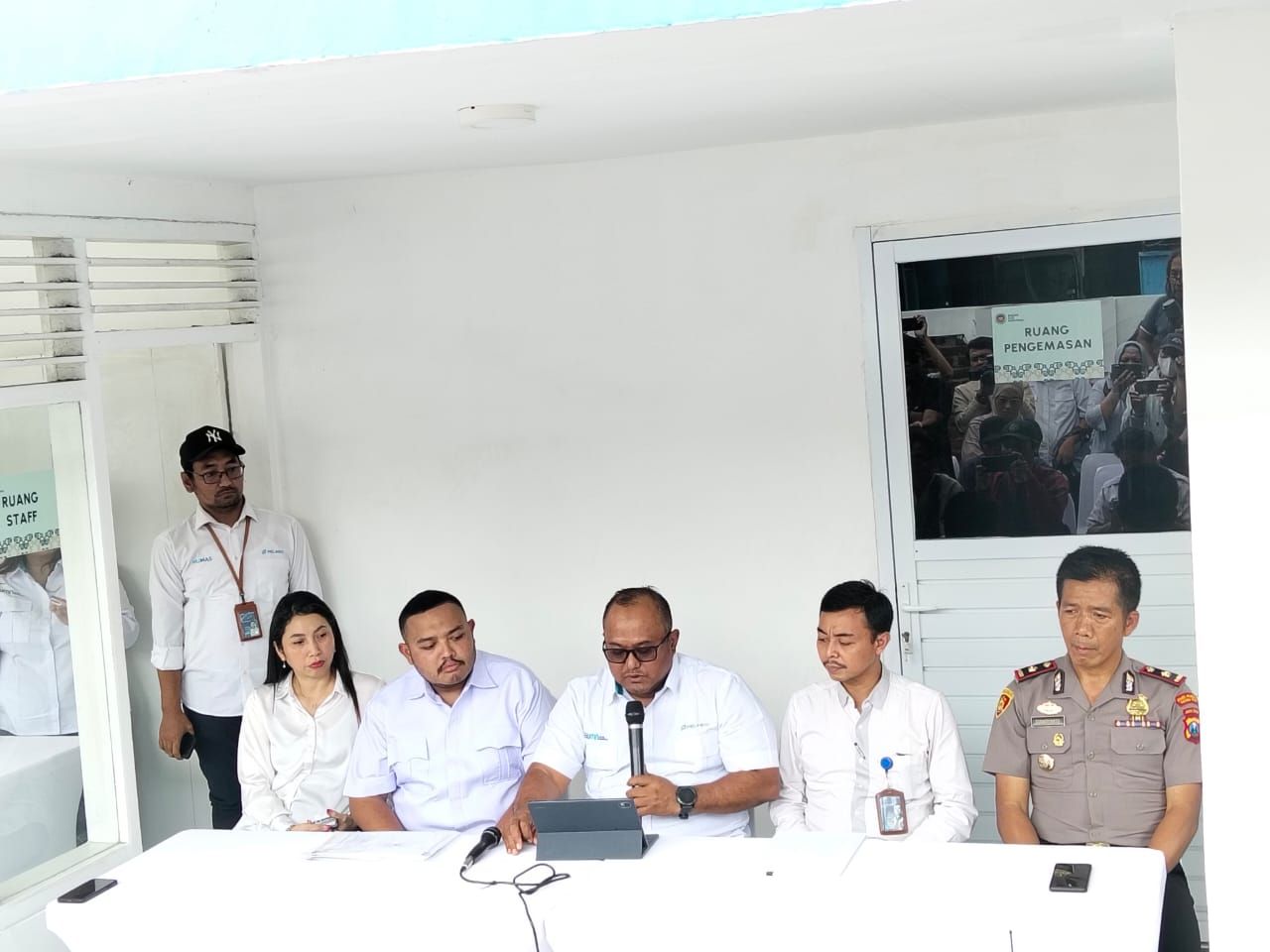 Pelindo klarifikasi soal sengketa lahan