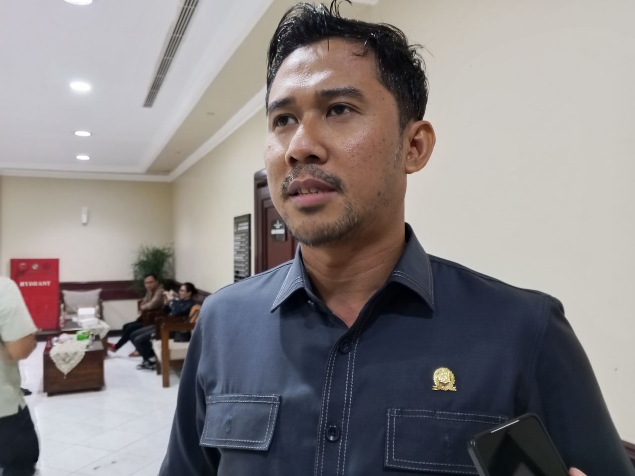 Surabaya Siap Go ASEAN Lewat Raperda Pengembangan Kampung Cerdas ‎