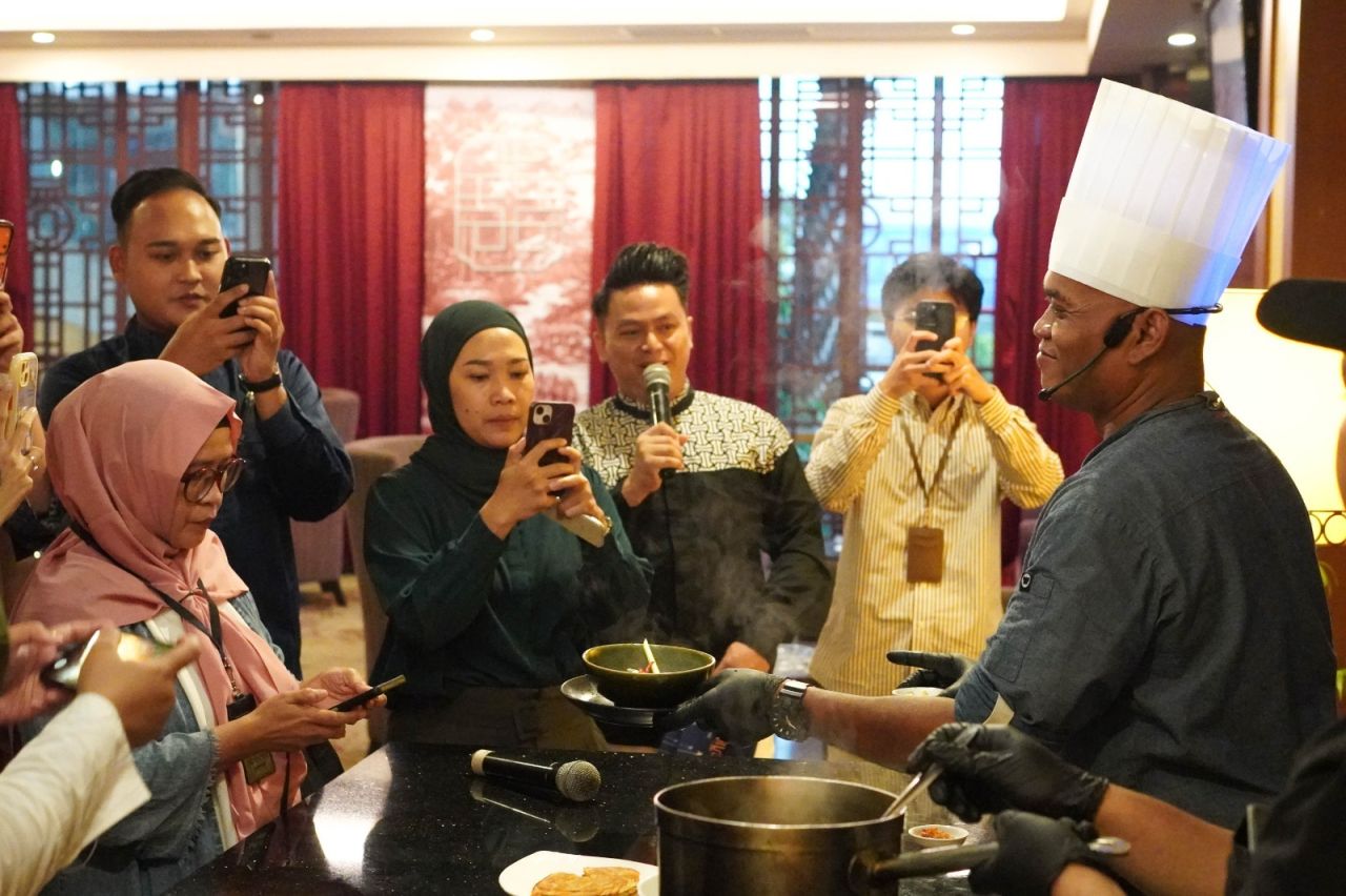Wyndham Surabaya City Centre Rayakan Ramadan dengan Acara Iftar dengan Konsep Pasar Malam